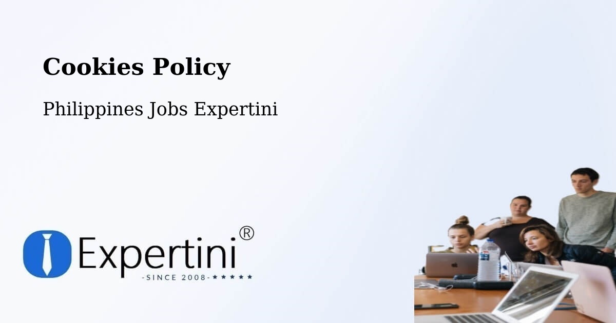 Cookie Policy – Magalang - Philippines Jobs Expertini