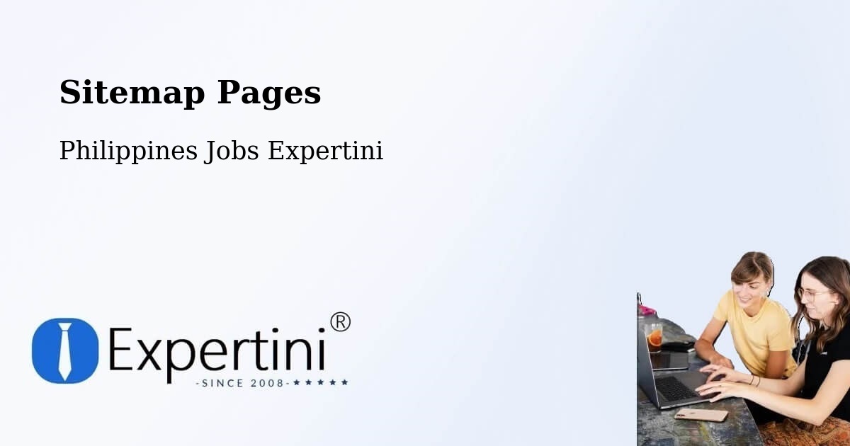 Sitemap Pages - Magalang - Philippines Jobs Expertini