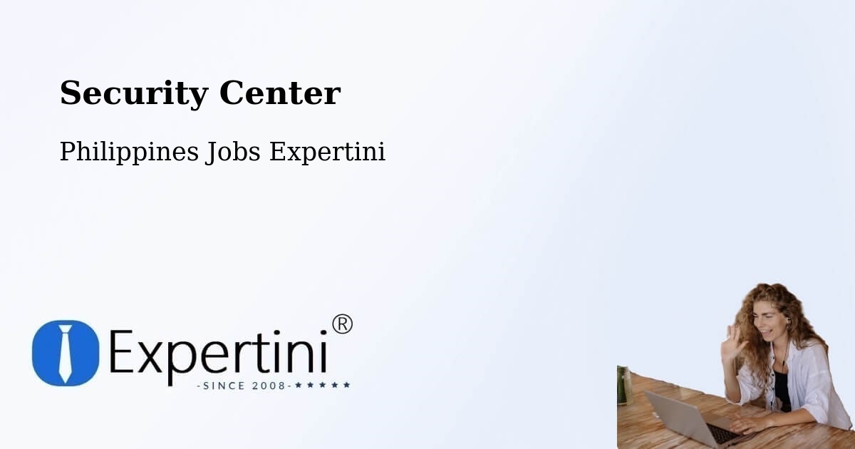 Security & Compliance – Magalang - Philippines Jobs Expertini